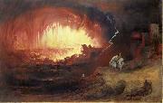 The Destruction of Sodom and Gomorrah, John Martin